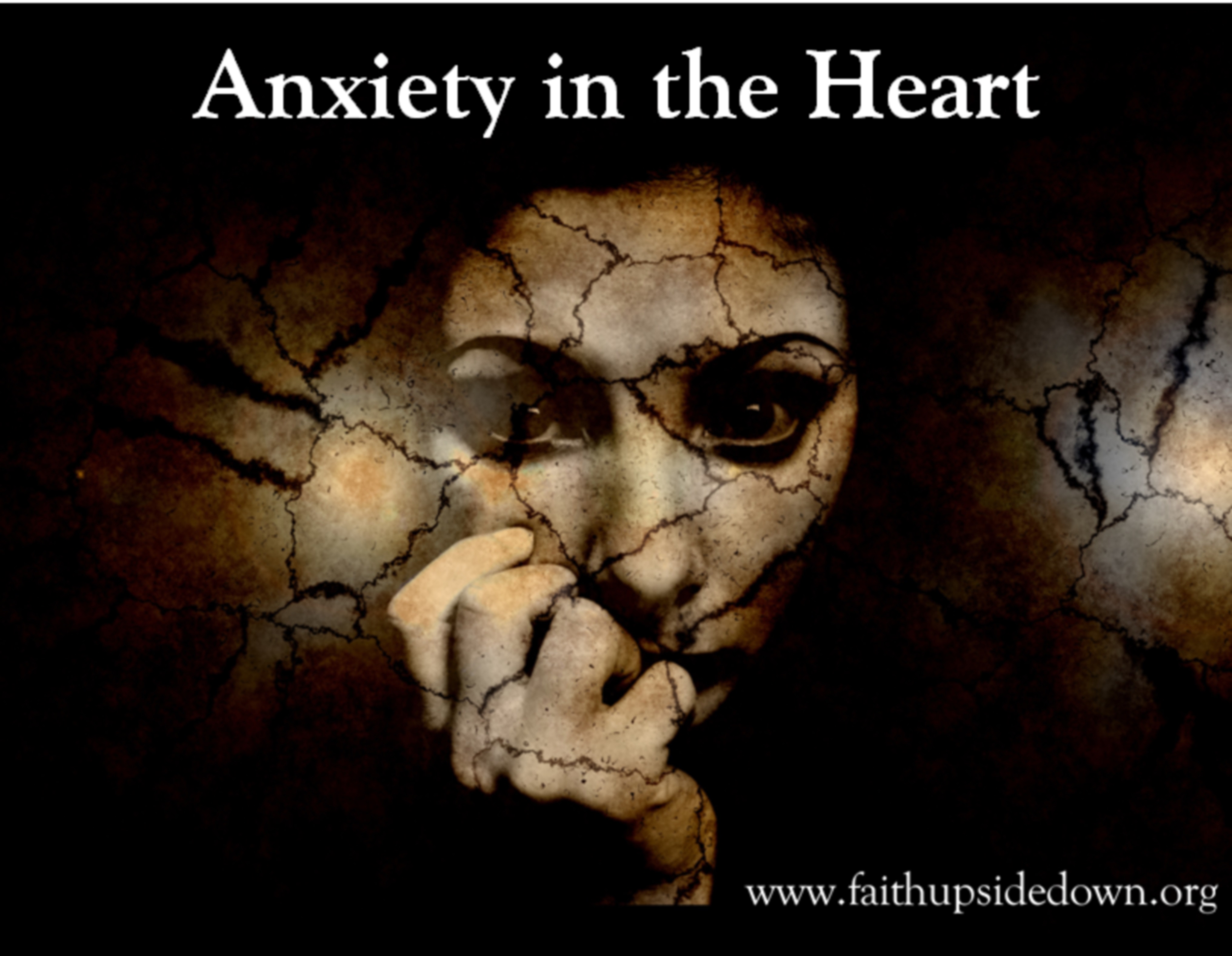 Anxiety in the Heart