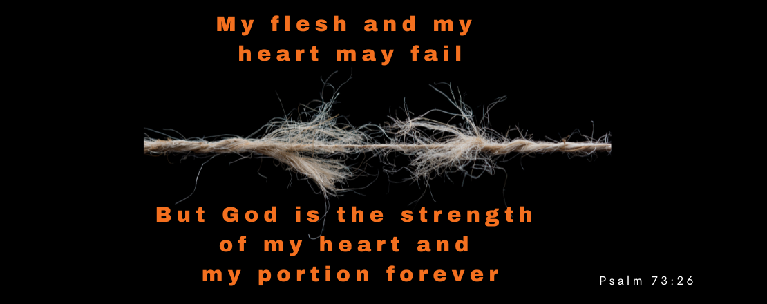The Strength of my Heart