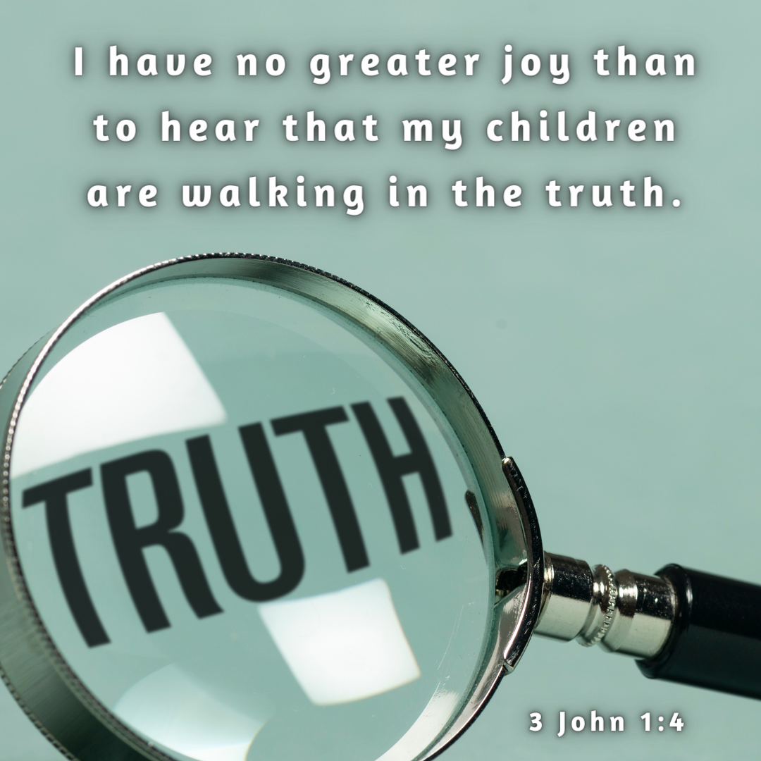 No Greater Joy!