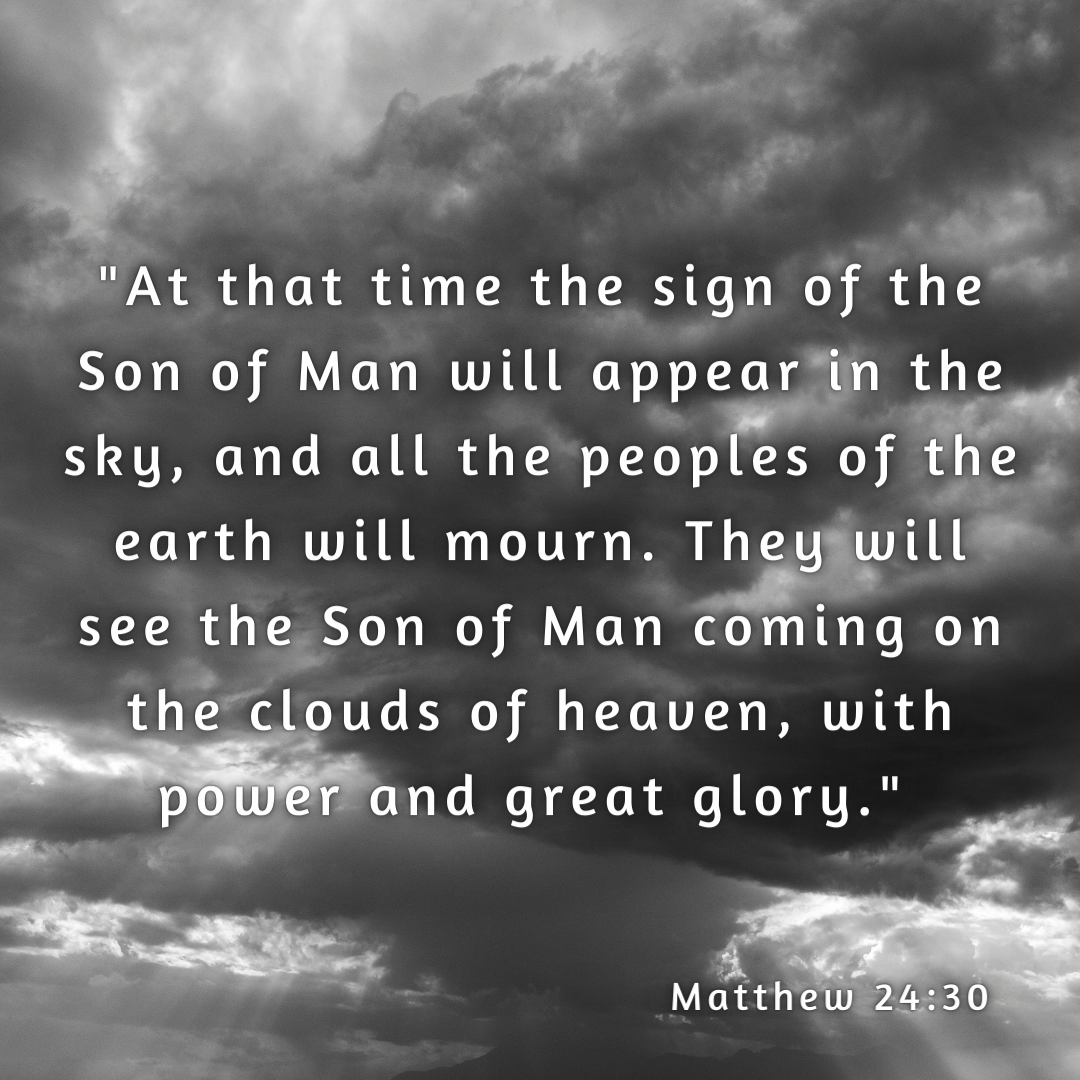 Sign of the Son of Man