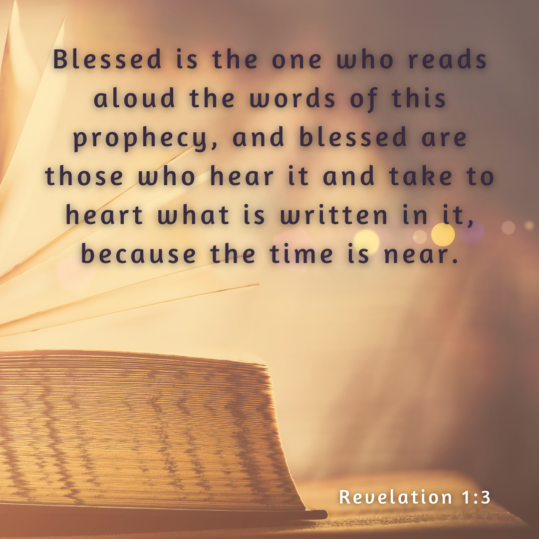 Blessing of Revelation