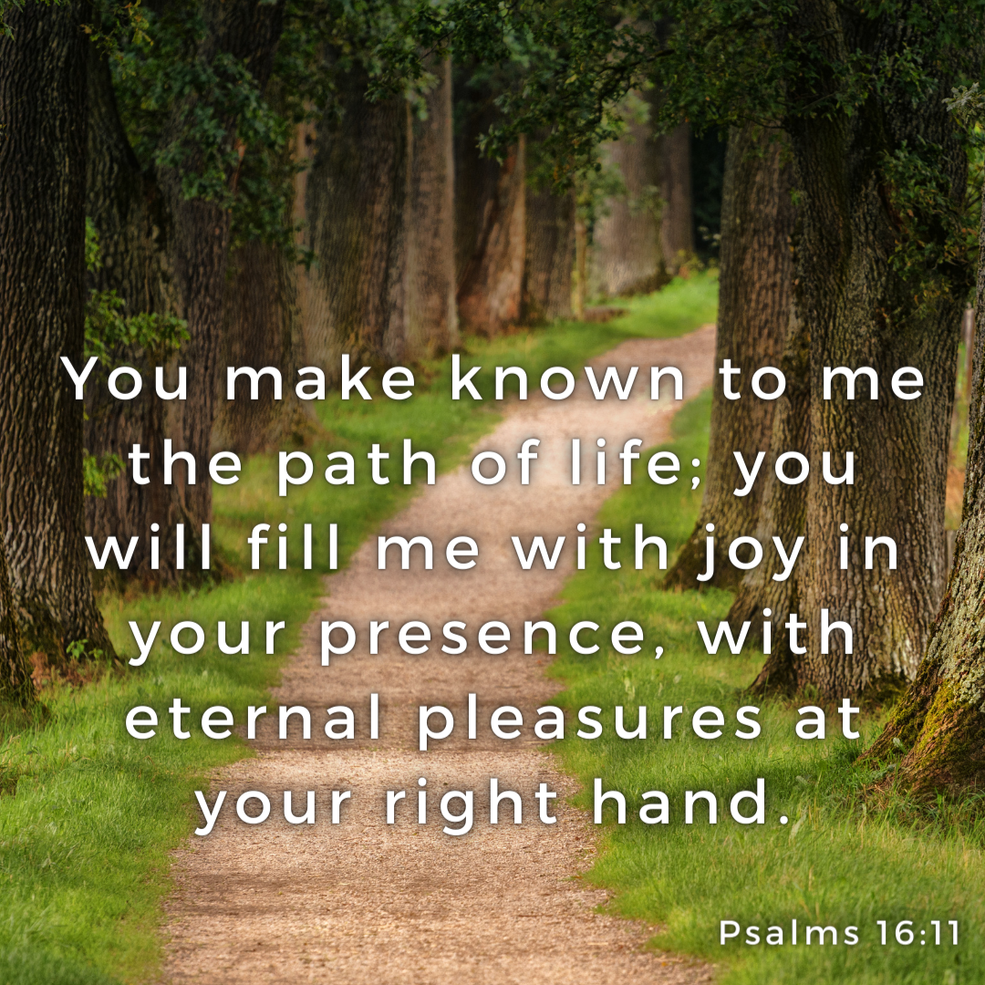 Walking in God’s Presence