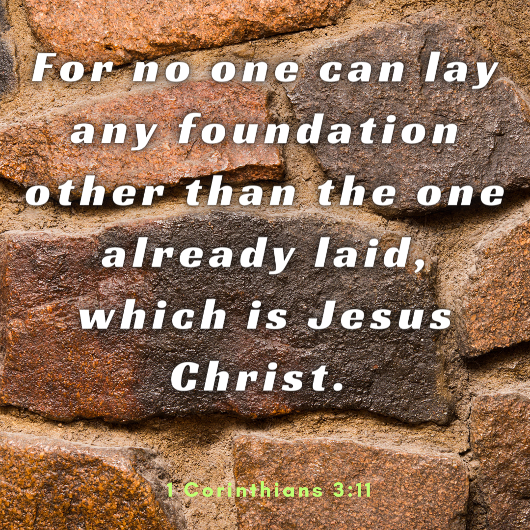 Christ Our Sure Foundation