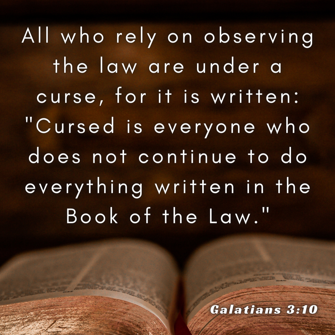 Law and the Gift of Grace