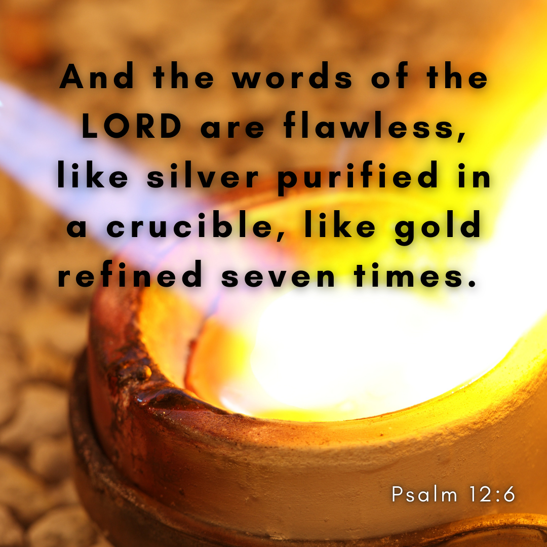 Purifying Power of God’s Word