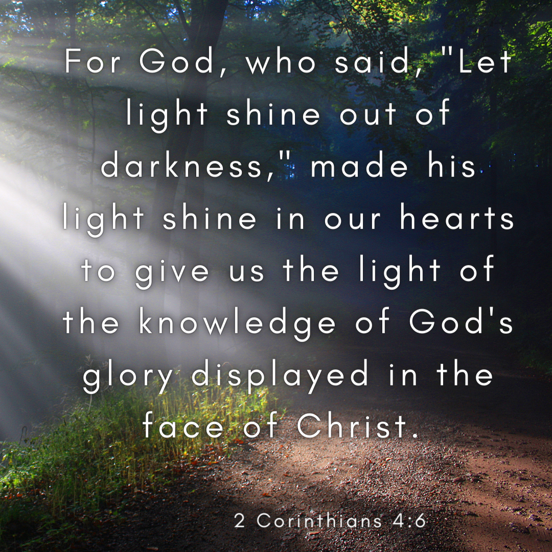 Light of the Gospel