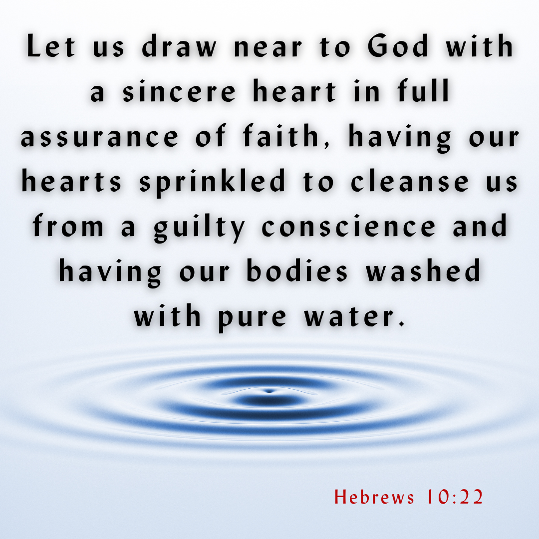 Clean Heart – Confident Faith