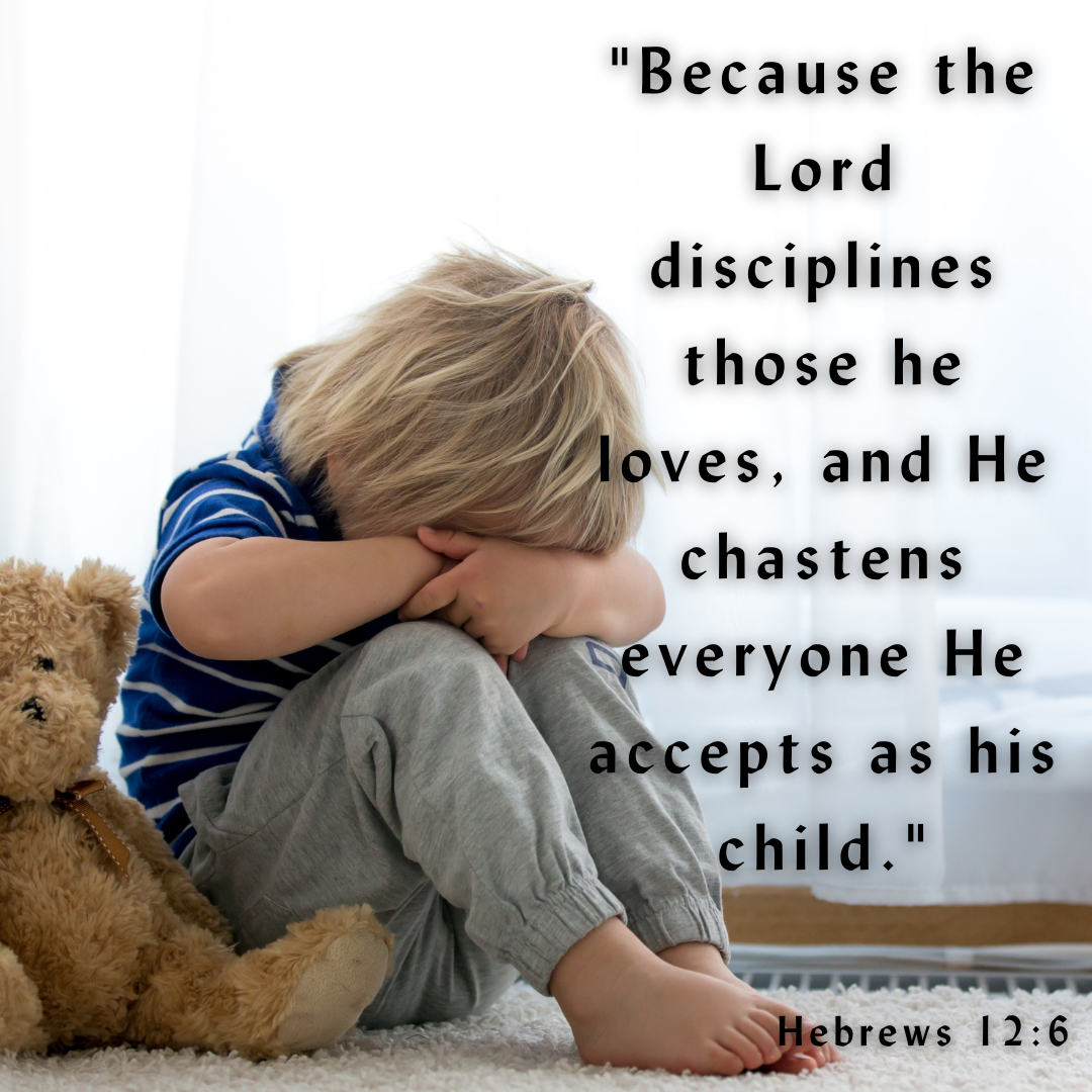 Finding Joy in Discipline?