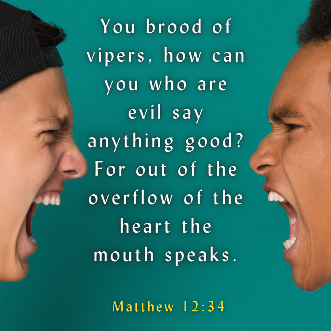 Overflow of the Heart: Guarding Our Speech