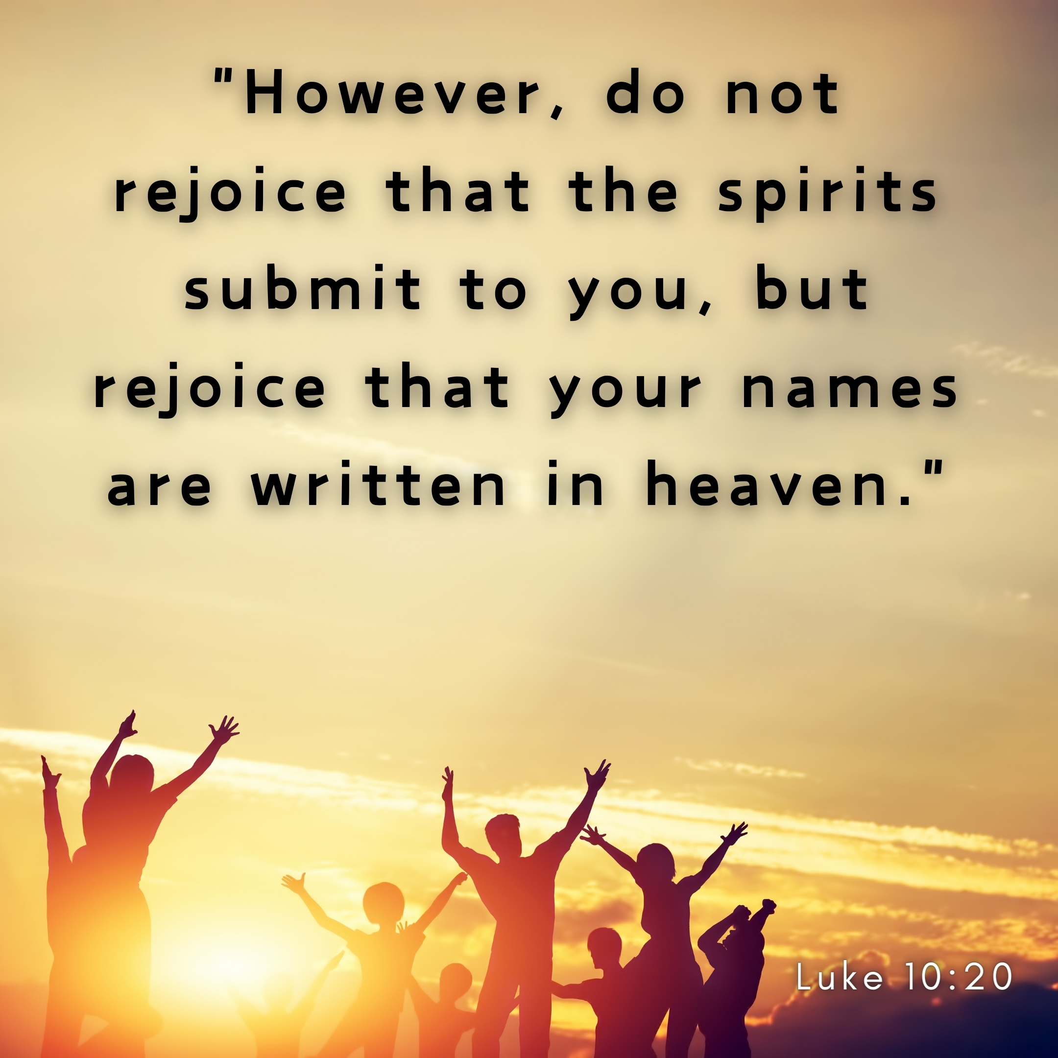 The Joy of Your Name: Discovering Your Identity in Christ