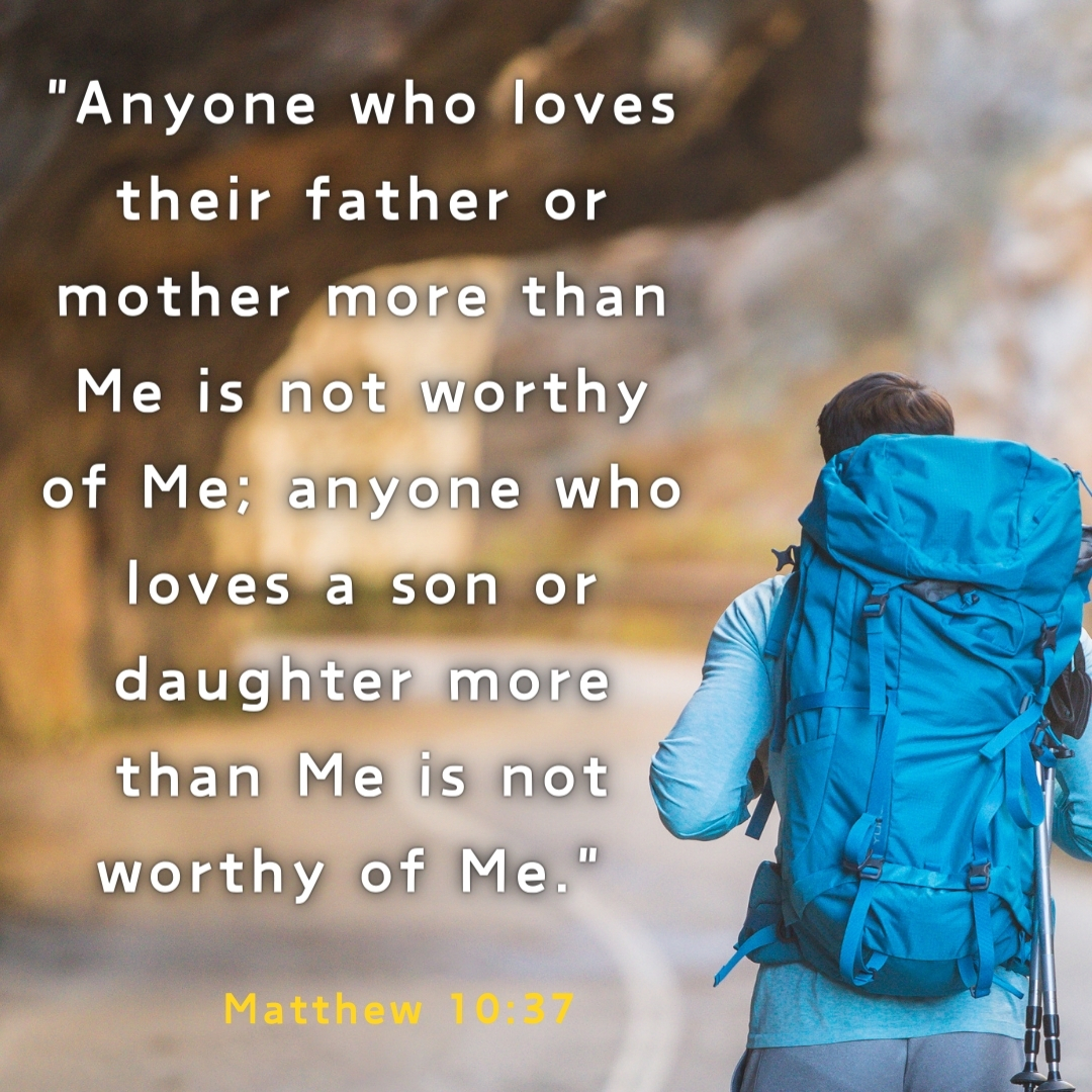 Following Christ: More Than Just Words